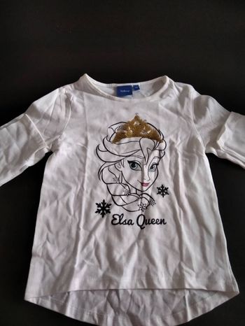 Tee shirt manches longues