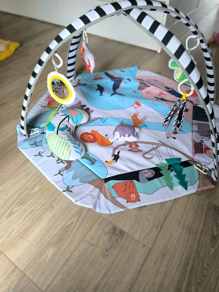 Tapis d'éveil animaux - photo numéro 3