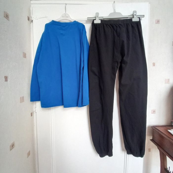 Lot 2 pyjamas fins 12 ans - photo numéro 4