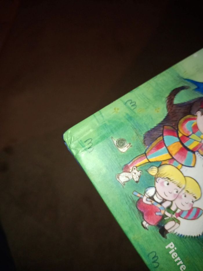 Livre contes et histoires pour les petits - photo numéro 4