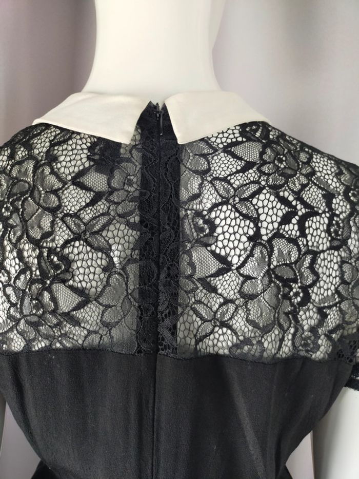 Robe noire Naf Naf – Taille 38 - photo numéro 8