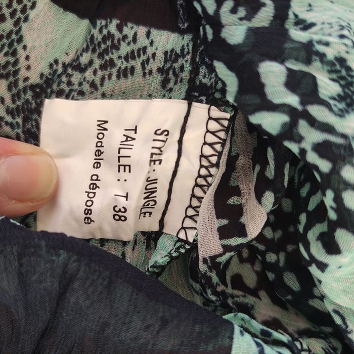 Robe Tunique formul' taille 38 - photo numéro 5