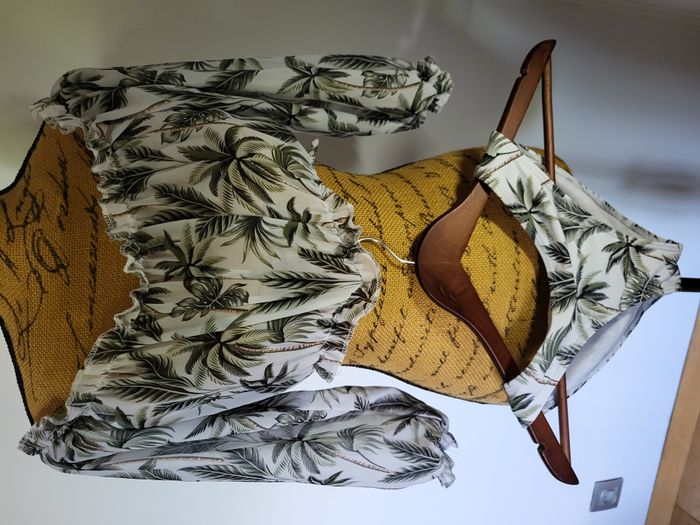 Maillot de bains 3 pièces