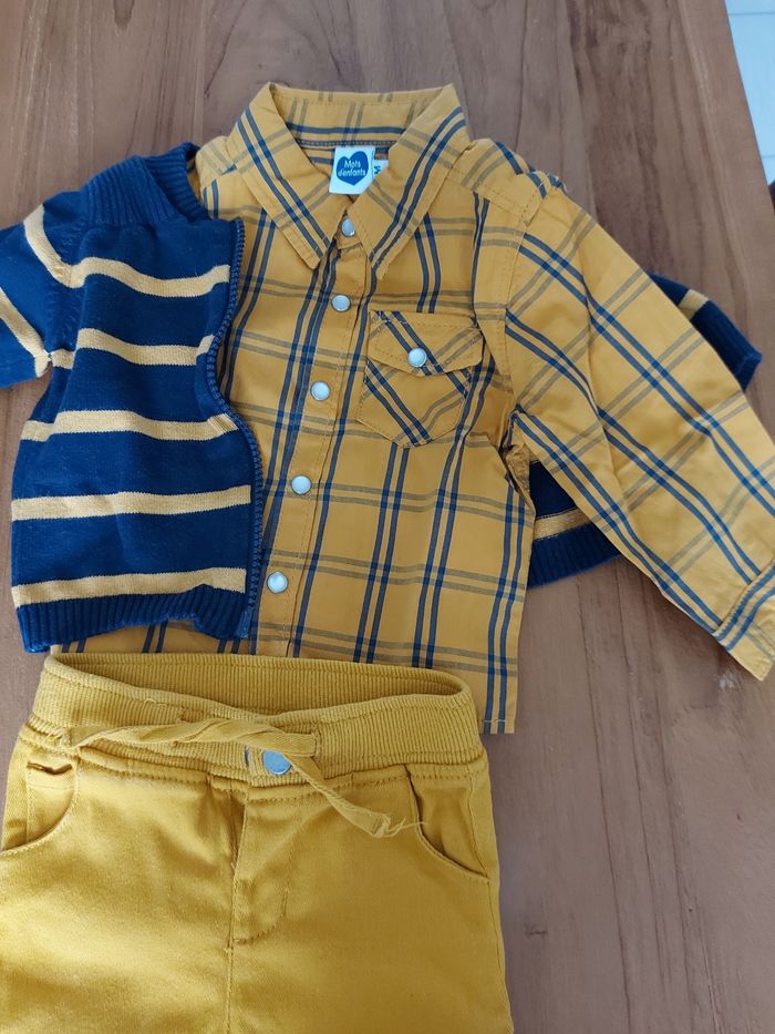 Ensemble garçon - photo numéro 2