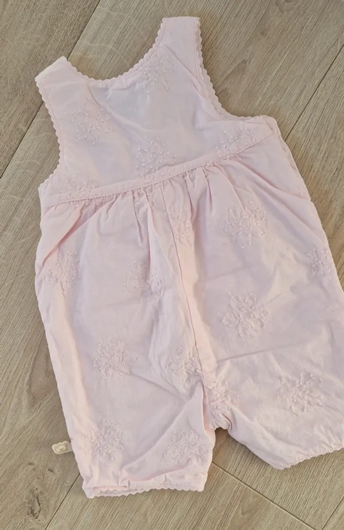 Salopette bébé - photo numéro 3