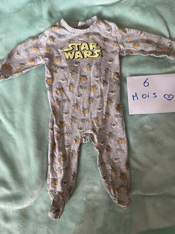 Pyjamas star wars