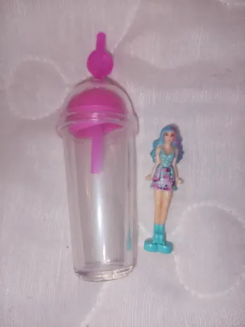 Figurine Mini barbie