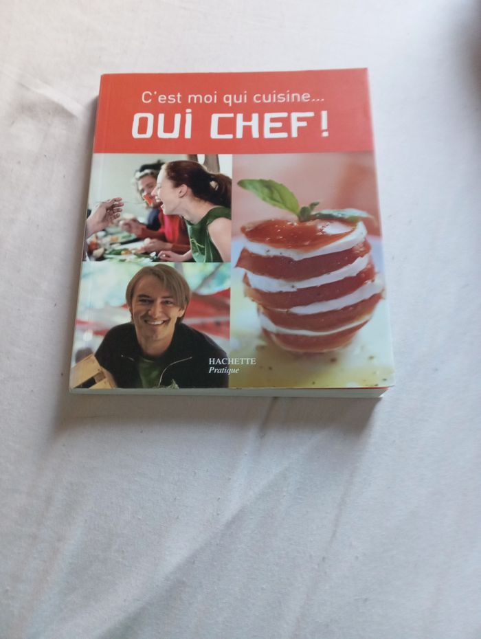 Livre cuisine