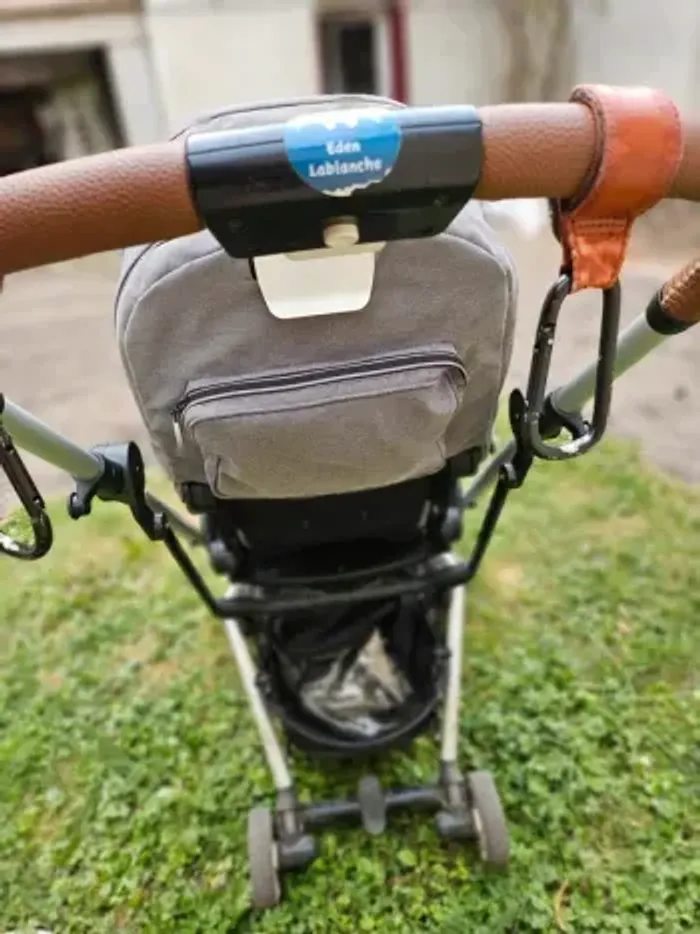 Poussette Cybex Eesy S Twist 2 - photo numéro 4