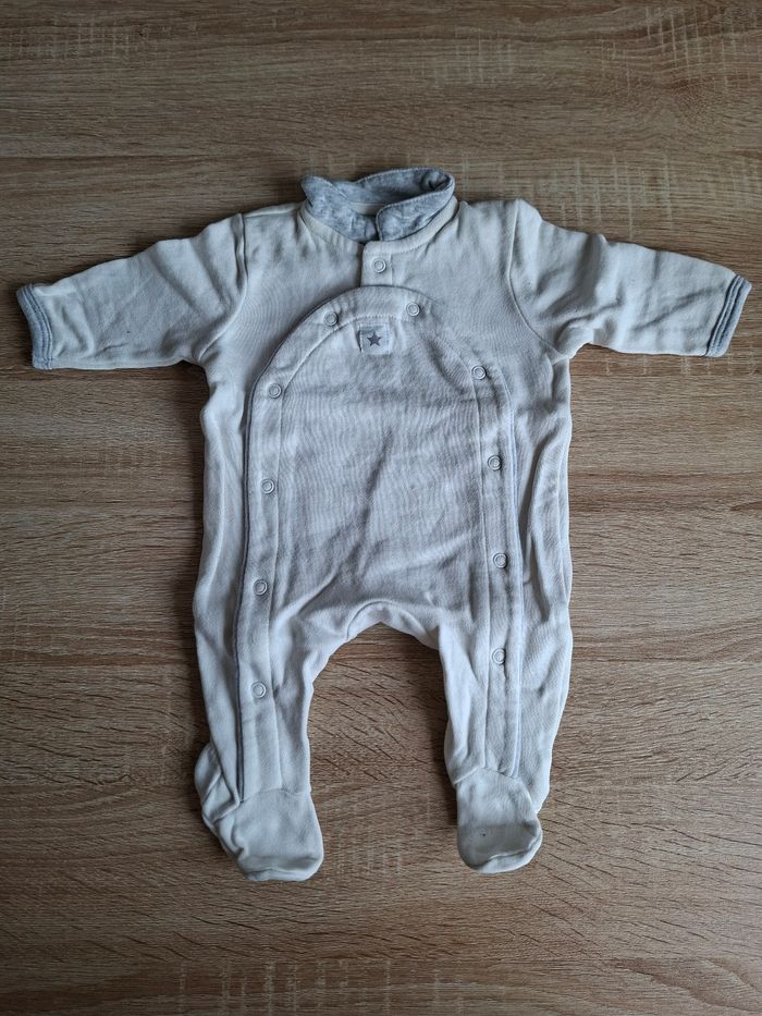 Pyjama grenouillère
