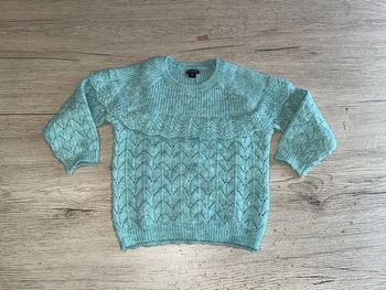 Pull en laine