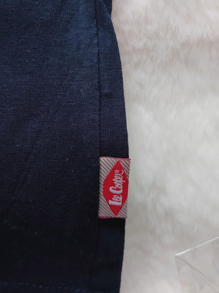 Tee-shirt Lee Cooper, 14 ans - photo numéro 4