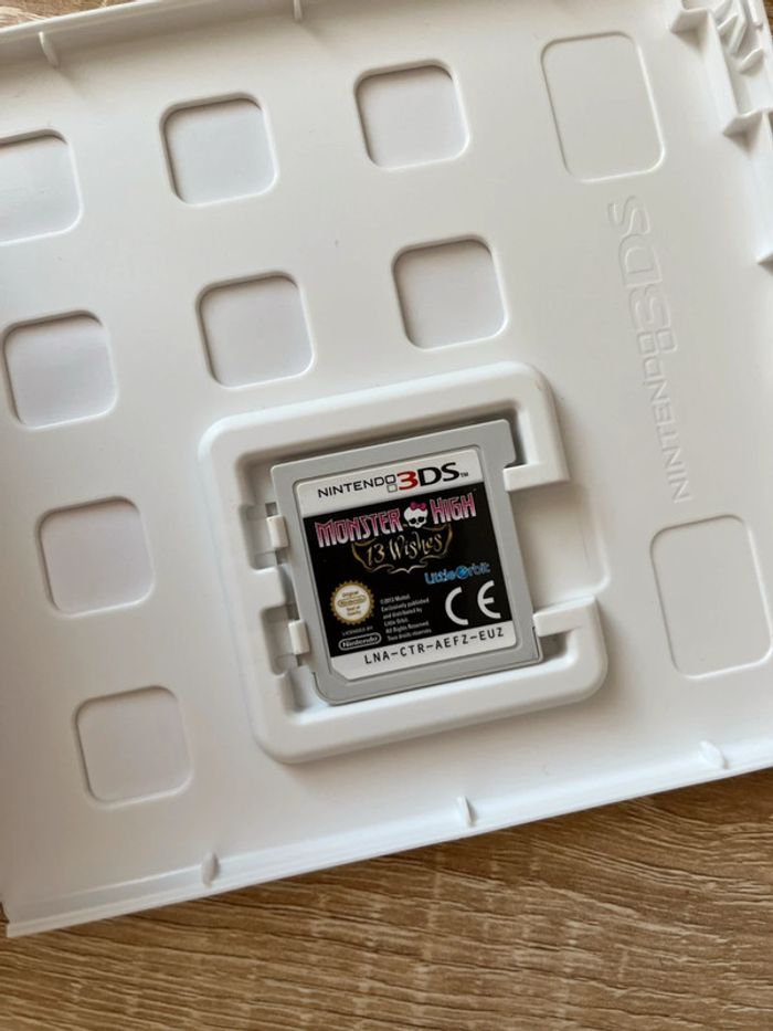 lot de jeux nintendos 3ds - photo numéro 7