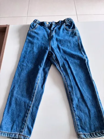 Jeans fille taille 36 mois Verbaudet