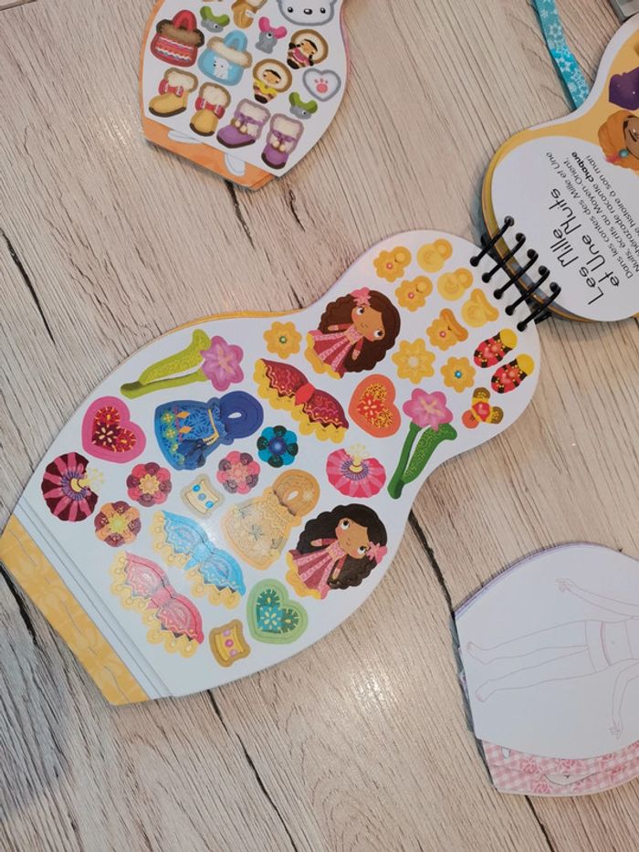 Livres et coloriages Mini Miki découvre le monde - photo numéro 7