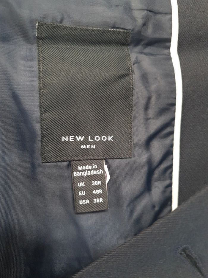 Costume new look - photo numéro 8