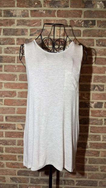 Top gris clair Marcel Primark Taille M / 38