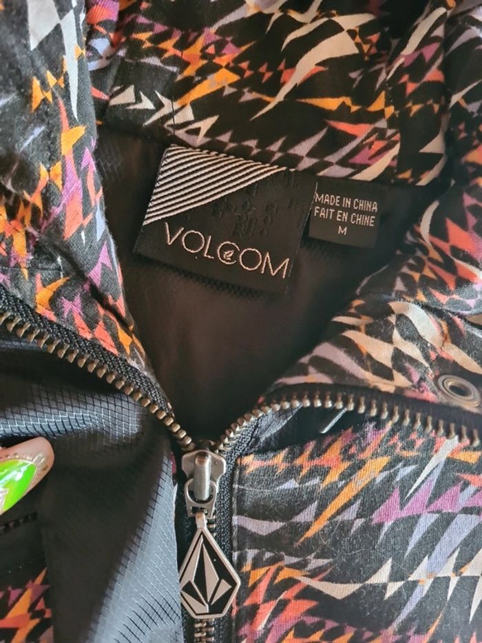 Veste/coupevent Volcom - photo numéro 5
