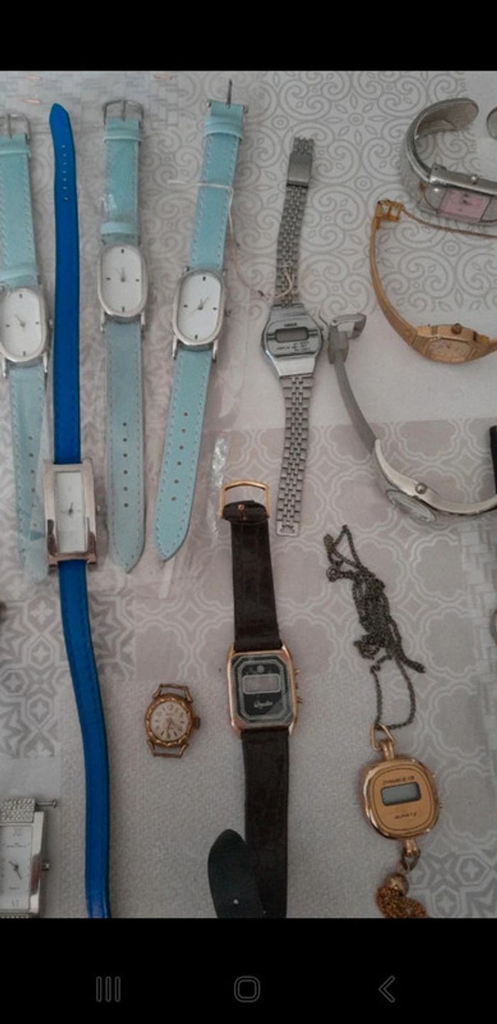 Montres femme - photo numéro 4