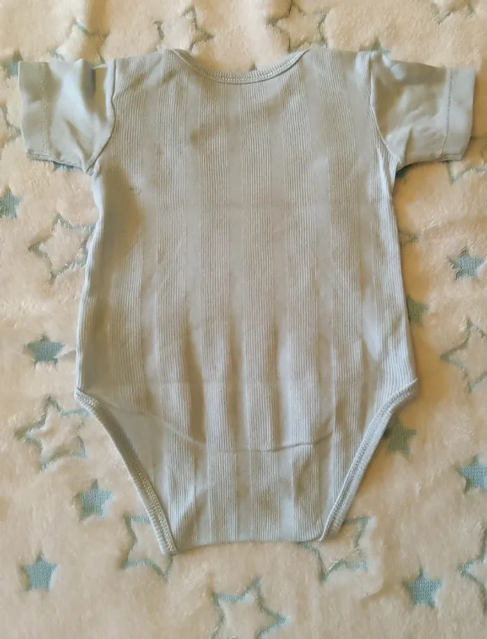 Lot 4 bodies Tex baby - photo numéro 9