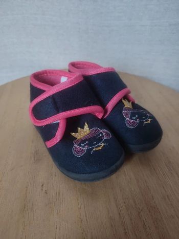 Chaussons fille