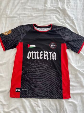 Maillot Omerta 47