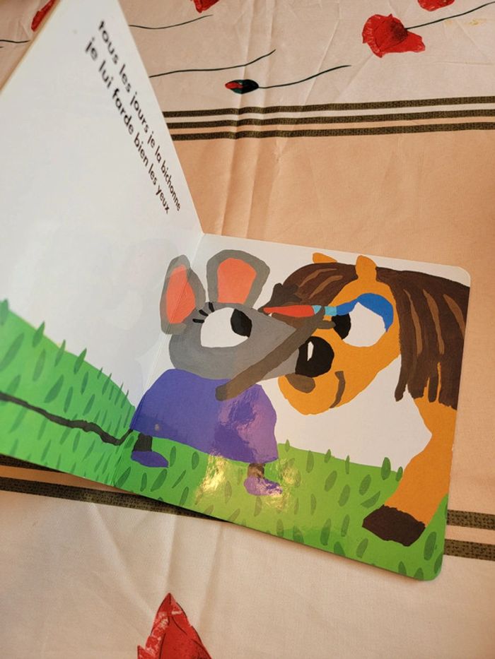 Le poney de kiko - photo numéro 5