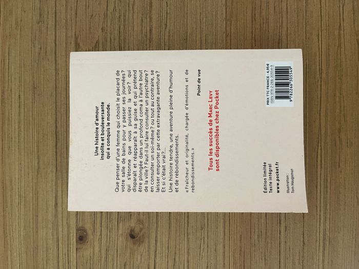 Et si c'était vrai - Marc Levy - photo numéro 2