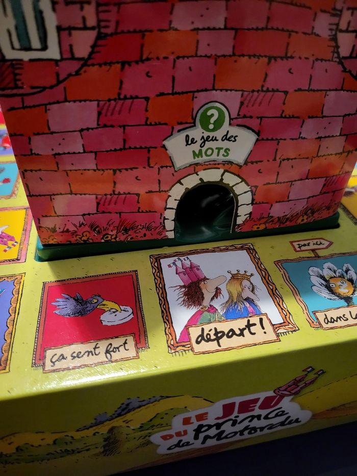 Jeu Le prince de motordu - photo numéro 6