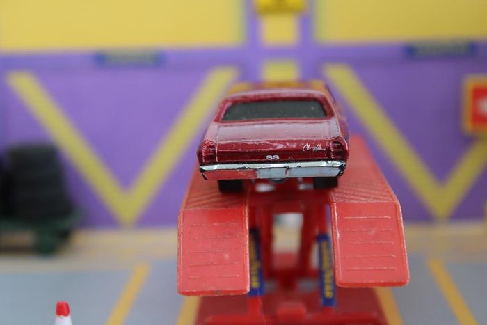 Hot wheels Chevrolet Chevelle SS 396 69 - photo numéro 4