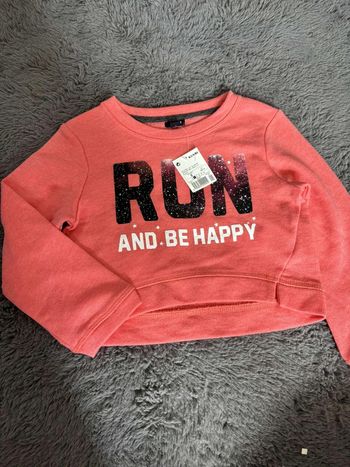 Pull fille