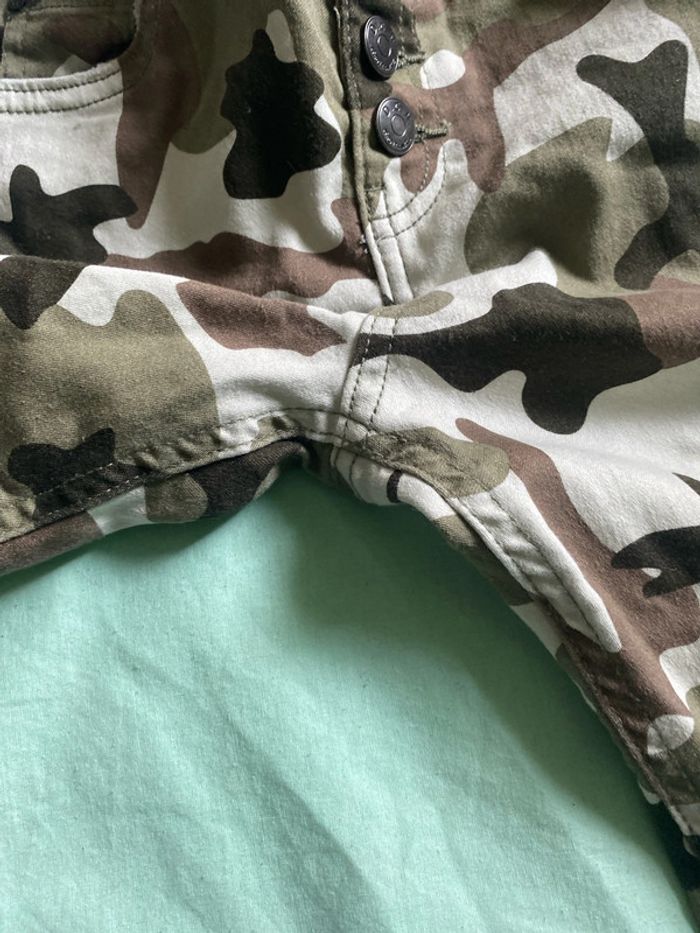 Pantalon militaire - photo numéro 4