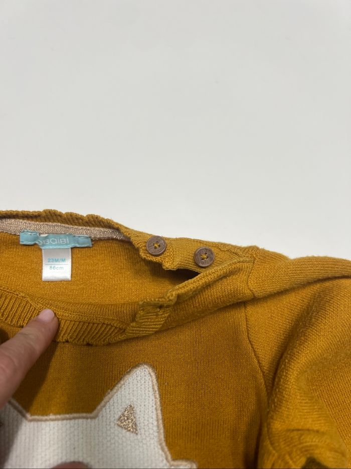 Pull fille - photo numéro 2