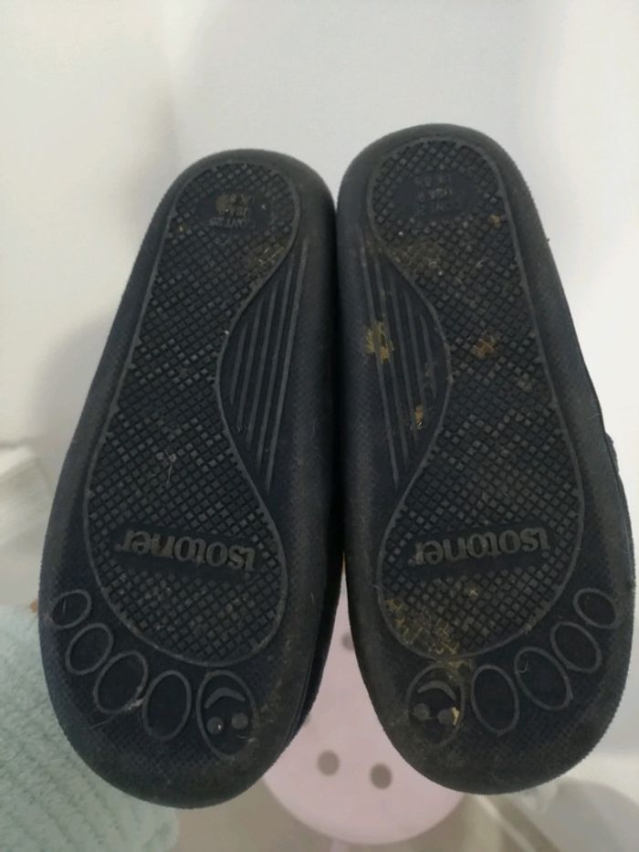Chaussons enfant isotoner - photo numéro 3