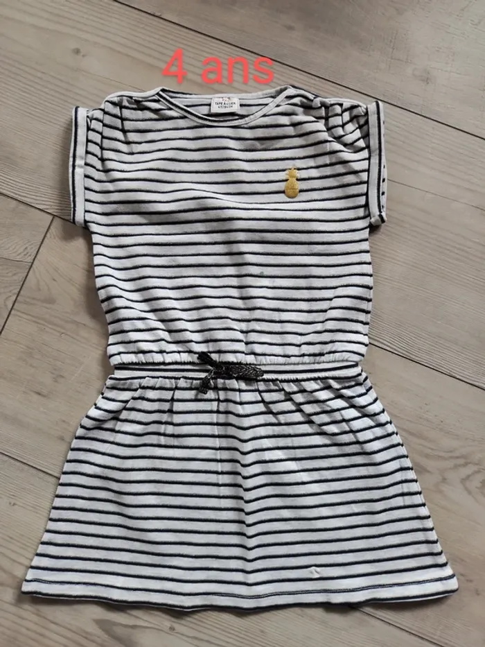 Robe TAO 4 ans
