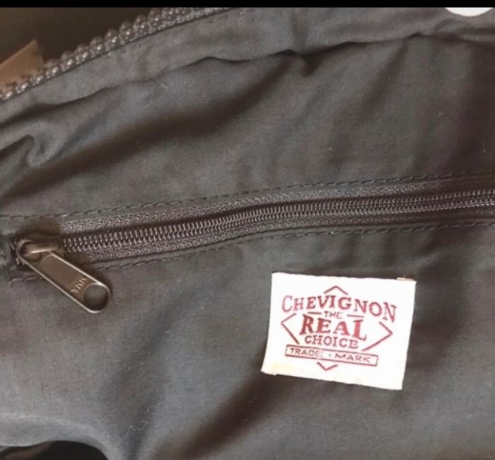 Cabas XXL - Chevignon - neuf - photo numéro 5