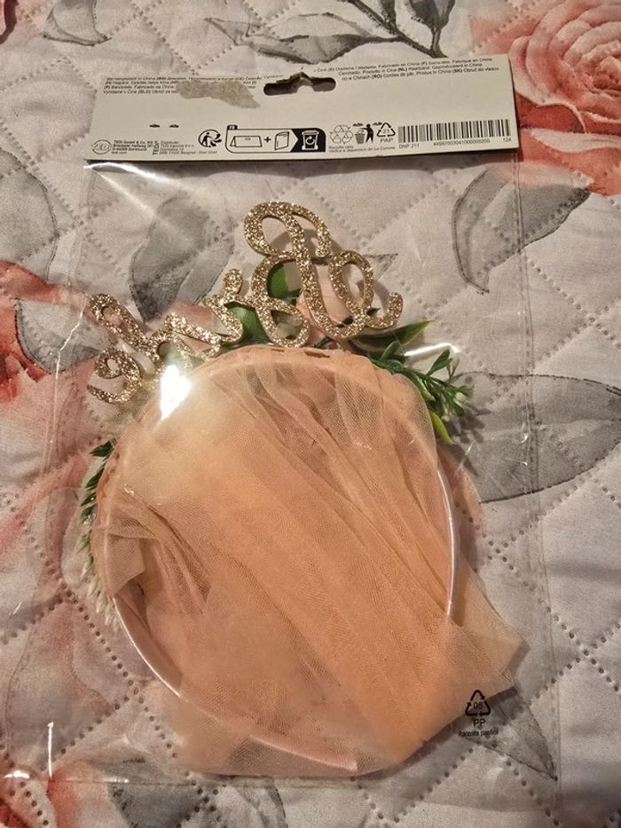 Serre tête neuf - photo numéro 2