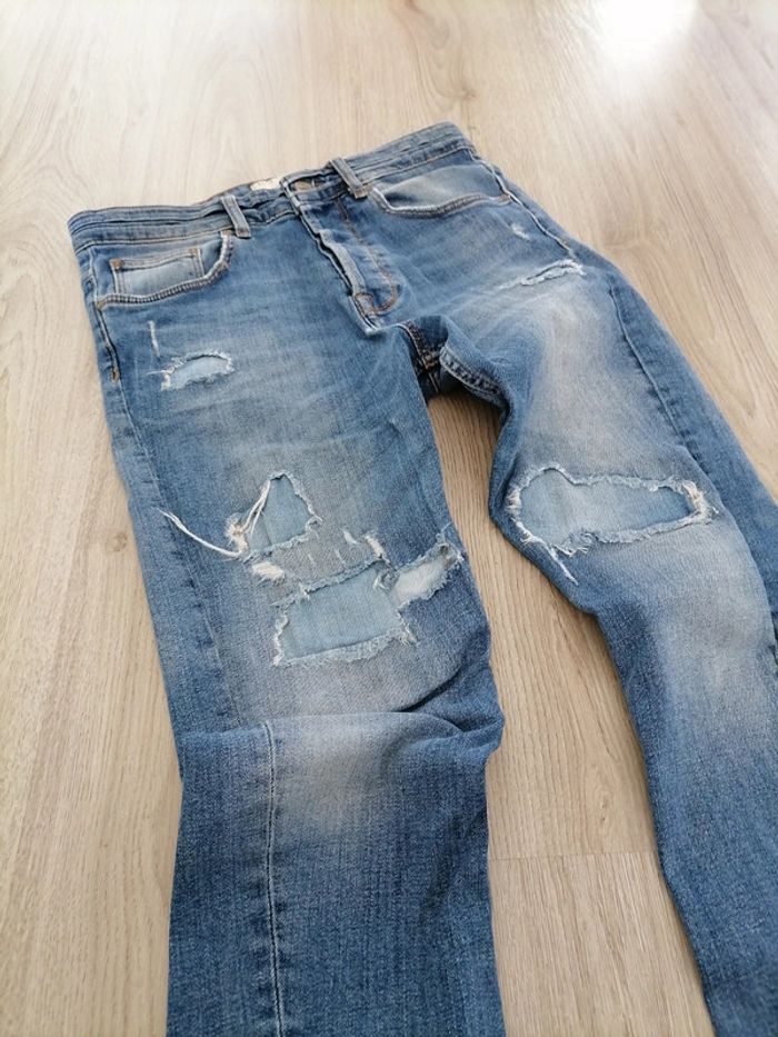 Jeans Zara - photo numéro 2