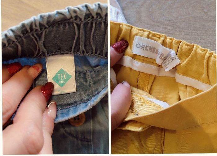 Lot vêtements 3 - 6 Mois - photo numéro 3