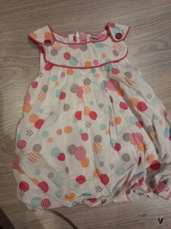 Robe 18 mois