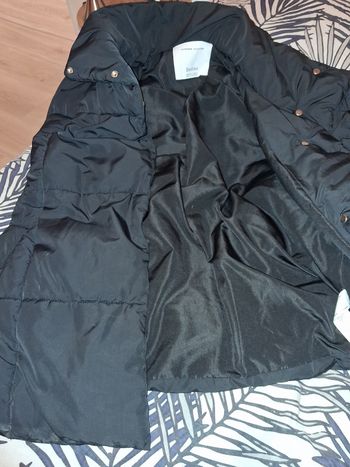 Blouson noir