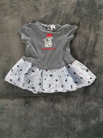 Robe 3 mois