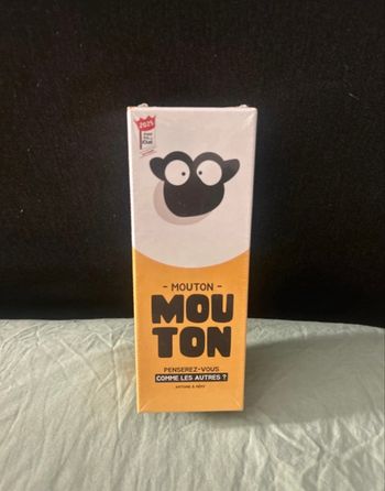 Mouton mouton 