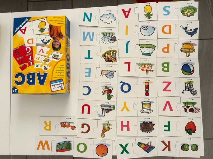 jeux pour apprendre ABC - photo numéro 2