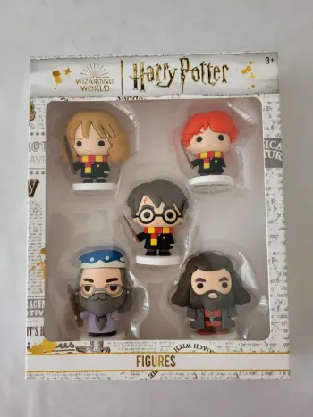 Figurines Harry Potter