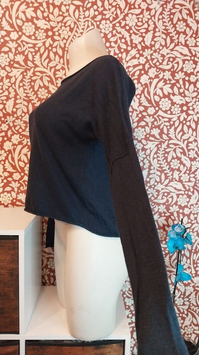 Pull femme T.S/16 ans - photo numéro 2