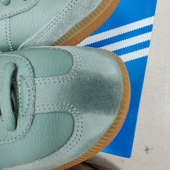 adidas originals SAMBA OG vert 38 - photo numéro 5