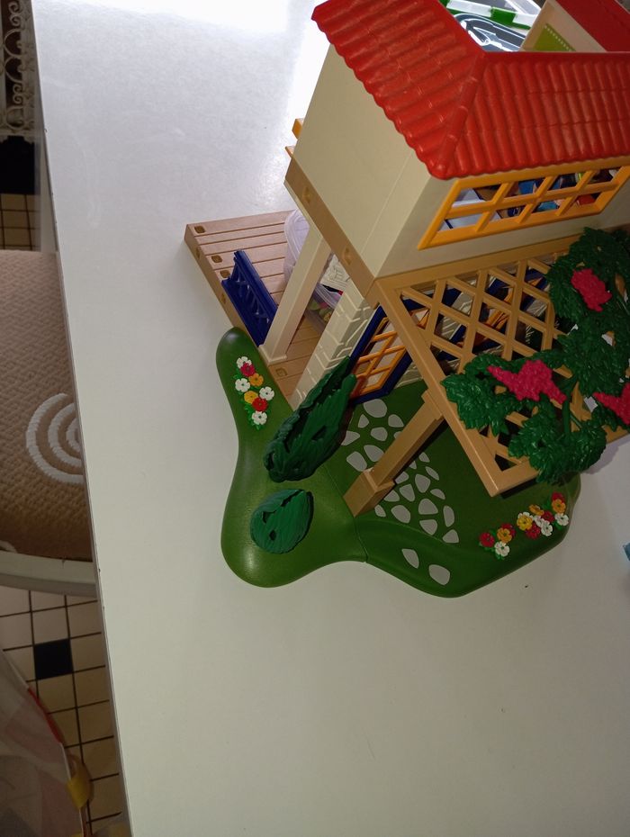 Maison Playmobil 48 57 - photo numéro 8