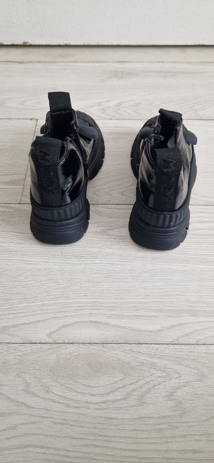 Bottines Zara, comme neuves - photo numéro 3