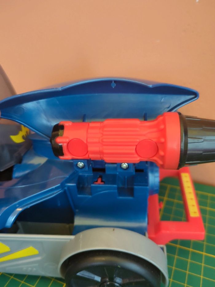 voiture Batman batmobile transformable - photo numéro 5